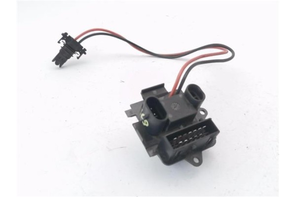 Recambio de resistencia calefaccion para renault scenic i (ja...) 1.9 dci (ja05, ja1f) referencia OEM IAM 658146M  