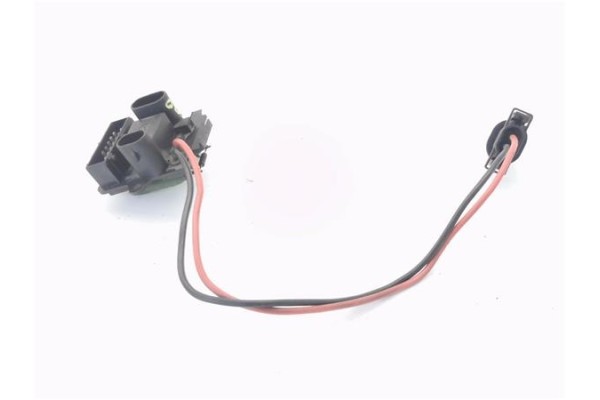 Recambio de resistencia calefaccion para renault scenic i (ja...) 1.9 dci (ja05, ja1f) referencia OEM IAM 658146M  