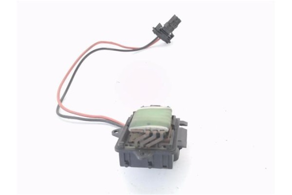 Recambio de resistencia calefaccion para renault scenic i (ja...) 1.9 dci (ja05, ja1f) referencia OEM IAM 658146M  