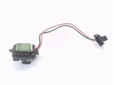 Recambio de resistencia calefaccion para renault scenic i (ja...) 1.9 dci (ja05, ja1f) referencia OEM IAM 658146M  