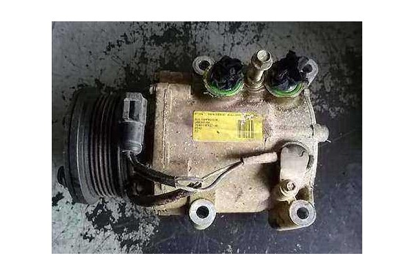 Recambio de compresor aire acond. para ford fiesta v (jh_, jd_) 1.4 16v referencia OEM IAM  2003N0V04 