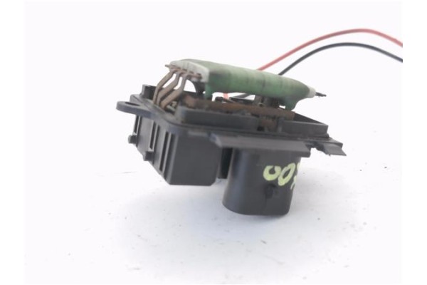 Recambio de resistencia calefaccion para renault scenic i (ja...) 1.9 dci (ja05, ja1f) referencia OEM IAM 658146M  