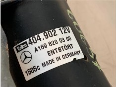 Recambio de motor limpiaparabrisas delantero para mercedes-benz clase b (bm 245) 1.7 170 (245.232) referencia OEM IAM A169820030