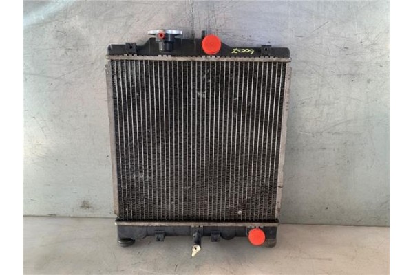 Recambio de radiador para honda hr-v (gh) 1.6 16v 4wd referencia OEM IAM 4221320062  