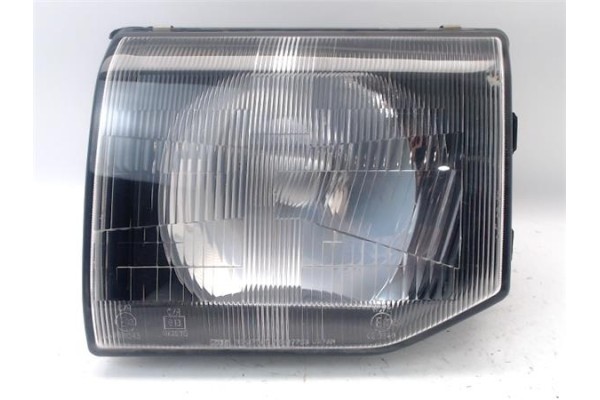 Recambio de faro delantero izquierdo para mitsubishi montero (v20/v40) 2.8 td (v46w) referencia OEM IAM   