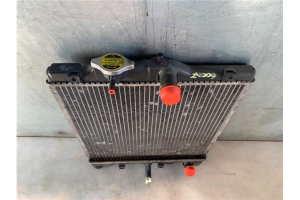 Recambio de radiador para honda hr-v (gh) 1.6 16v 4wd referencia OEM IAM 4221320062  