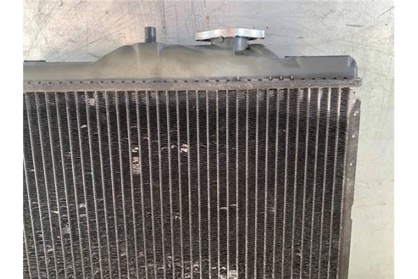 Recambio de radiador para honda hr-v (gh) 1.6 16v 4wd referencia OEM IAM 4221320062  