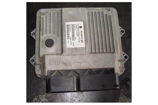 Recambio de centralita para opel combo (corsa c)(2001) 1.3 cdti 16v referencia OEM IAM 6ITS6LT3H7160013305 55199015 