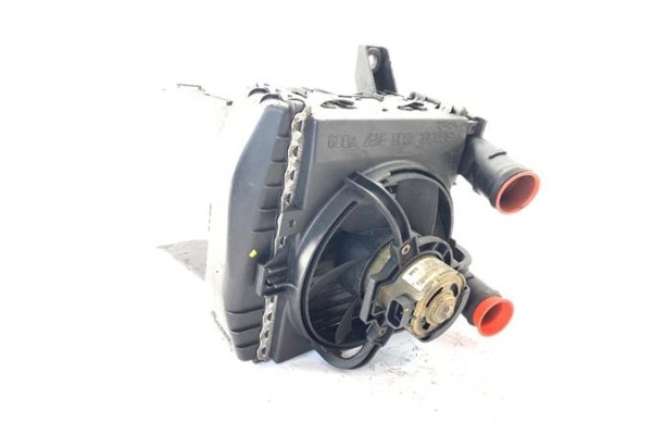 Recambio de intercooler para smart for two 0.7 referencia OEM IAM 0003007V005  