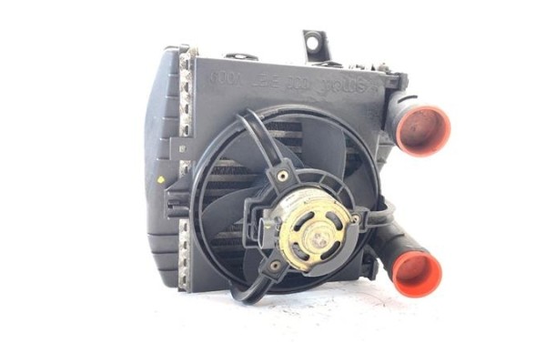 Recambio de intercooler para smart for two 0.7 referencia OEM IAM 0003007V005  