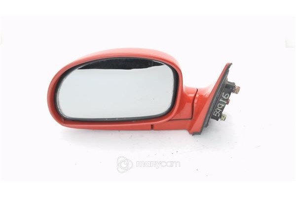Recambio de retrovisor electrico izquierdo para hyundai lantra berlina (rd) 1.6 i referencia OEM IAM 8760529660  