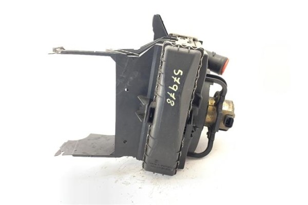 Recambio de intercooler para smart for two 0.7 referencia OEM IAM 0003007V005  