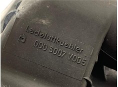 Recambio de intercooler para smart for two 0.7 referencia OEM IAM 0003007V005  