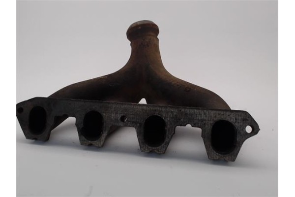 Recambio de colector escape para seat ronda 1.7 diesel referencia OEM IAM 4368620  