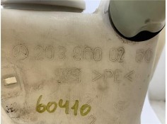 Recambio de deposito limpiaparabrisas para mercedes-benz clase c (bm 203) sportcoupe 1.8 c 200 compressor (203.742) referencia O