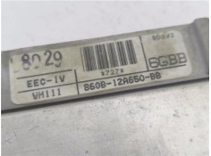 Recambio de centralita para ford scorpio 2.0 cl berlina referencia OEM IAM 86GB12A650BB  