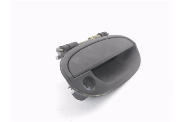 Recambio de maneta exterior delantero derecha para chevrolet matiz 1.0 s referencia OEM IAM 96601473  
