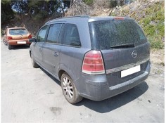 opel zafira del año 2006