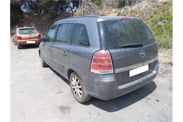 opel zafira del año 2006