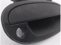 Recambio de maneta exterior delantero derecha para chevrolet matiz 1.0 s referencia OEM IAM 96601473  