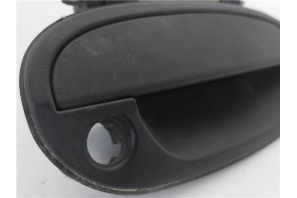 Recambio de maneta exterior delantero derecha para chevrolet matiz 1.0 s referencia OEM IAM 96601473  