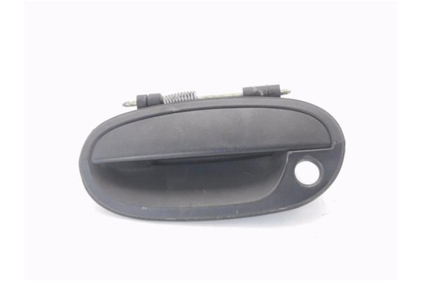 Recambio de maneta exterior delantero izquierda para chevrolet matiz 1.0 s referencia OEM IAM 96601472  