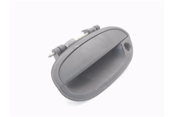 Recambio de maneta exterior delantero izquierda para chevrolet matiz 1.0 s referencia OEM IAM 96601472  