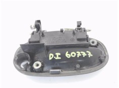 Recambio de maneta exterior delantero izquierda para chevrolet matiz 1.0 s referencia OEM IAM 96601472  