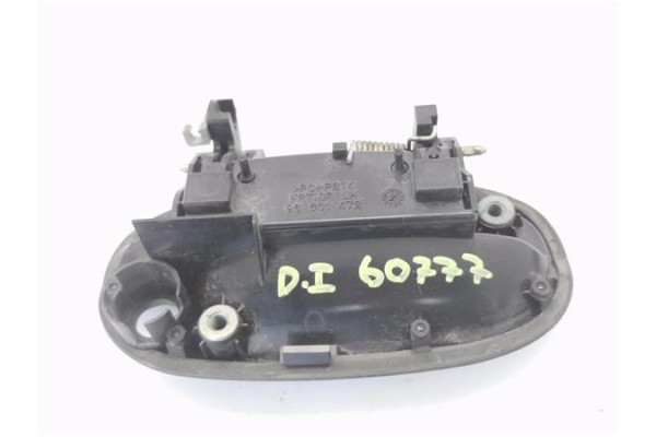 Recambio de maneta exterior delantero izquierda para chevrolet matiz 1.0 s referencia OEM IAM 96601472  