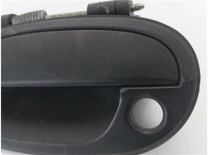 Recambio de maneta exterior delantero izquierda para chevrolet matiz 1.0 s referencia OEM IAM 96601472  