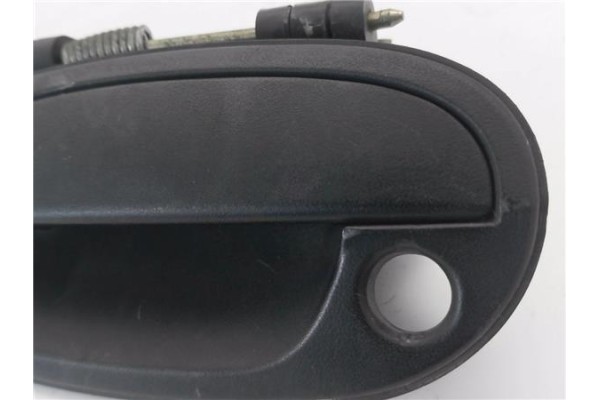 Recambio de maneta exterior delantero izquierda para chevrolet matiz 1.0 s referencia OEM IAM 96601472  