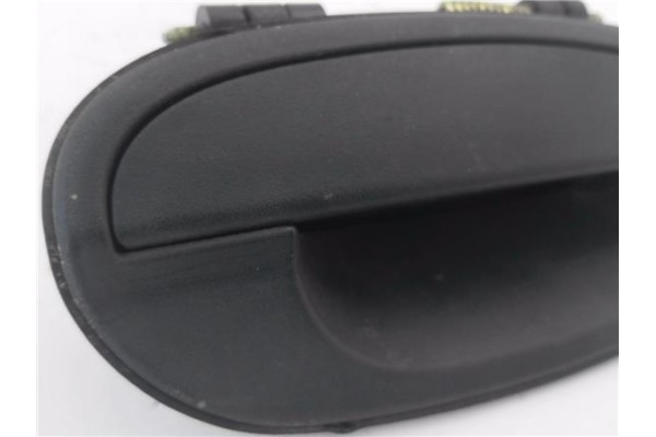 Recambio de maneta exterior trasero derecha para chevrolet matiz 1.0 s referencia OEM IAM 96601475  