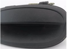 Recambio de maneta exterior trasero derecha para chevrolet matiz 1.0 s referencia OEM IAM 96601475  