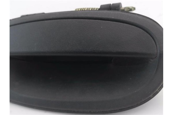 Recambio de maneta exterior trasero derecha para chevrolet matiz 1.0 s referencia OEM IAM 96601475  
