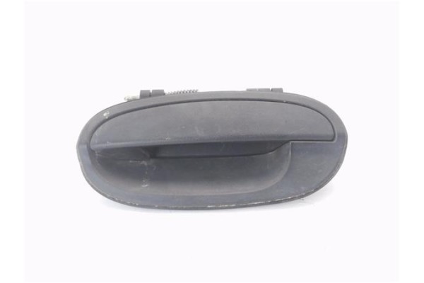 Recambio de maneta exterior trasero izquierda para chevrolet matiz 1.0 s referencia OEM IAM 96601474  