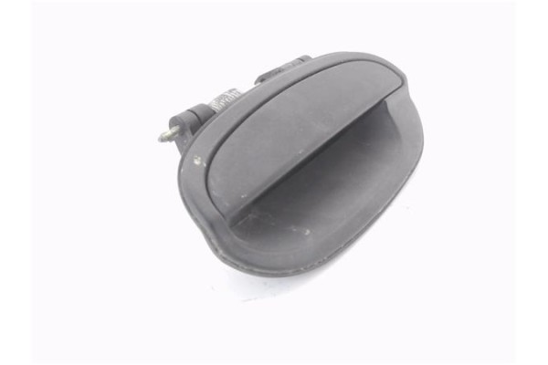 Recambio de maneta exterior trasero izquierda para chevrolet matiz 1.0 s referencia OEM IAM 96601474  