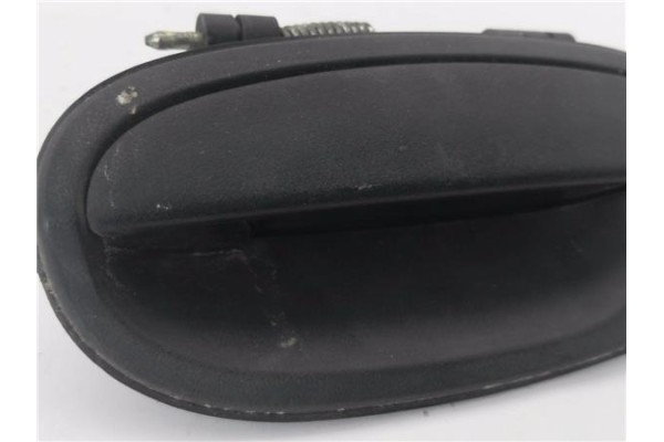 Recambio de maneta exterior trasero izquierda para chevrolet matiz 1.0 s referencia OEM IAM 96601474  