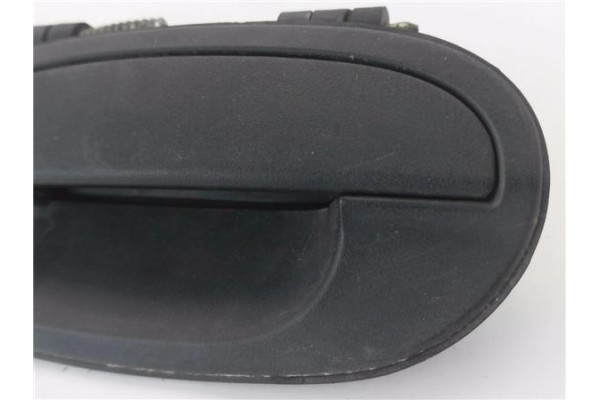 Recambio de maneta exterior trasero izquierda para chevrolet matiz 1.0 s referencia OEM IAM 96601474  
