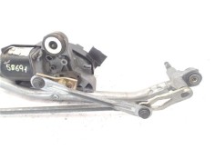 Recambio de motor limpiaparabrisas delantero para chevrolet matiz 1.0 s referencia OEM IAM 96485145  