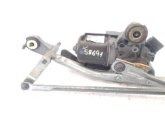 Recambio de motor limpiaparabrisas delantero para chevrolet matiz 1.0 s referencia OEM IAM 96485145  