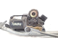 Recambio de motor limpiaparabrisas delantero para chevrolet matiz 1.0 s referencia OEM IAM 96485145  