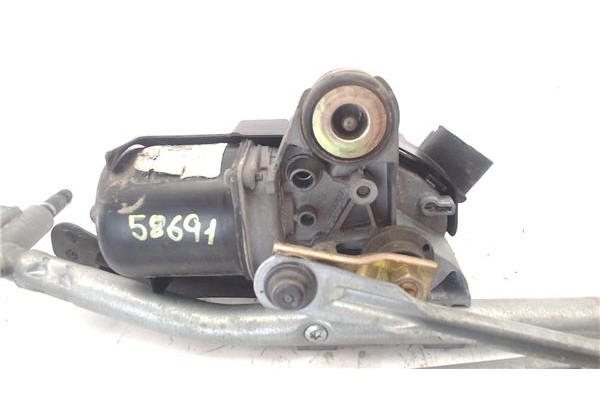 Recambio de motor limpiaparabrisas delantero para chevrolet matiz 1.0 s referencia OEM IAM 96485145  