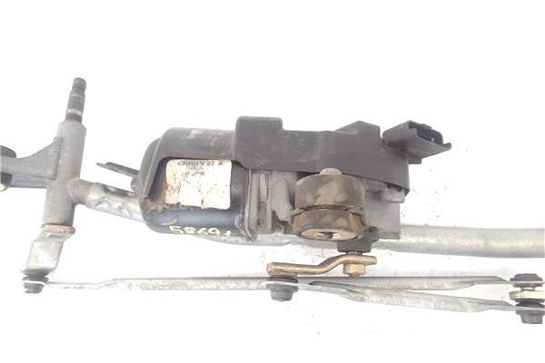 Recambio de motor limpiaparabrisas delantero para chevrolet matiz 1.0 s referencia OEM IAM 96485145  