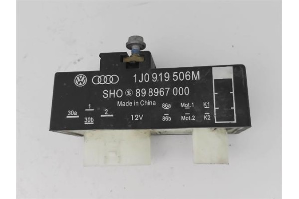 Recambio de caja reles para volkswagen polo v (6r1) 1.4 advance referencia OEM IAM   