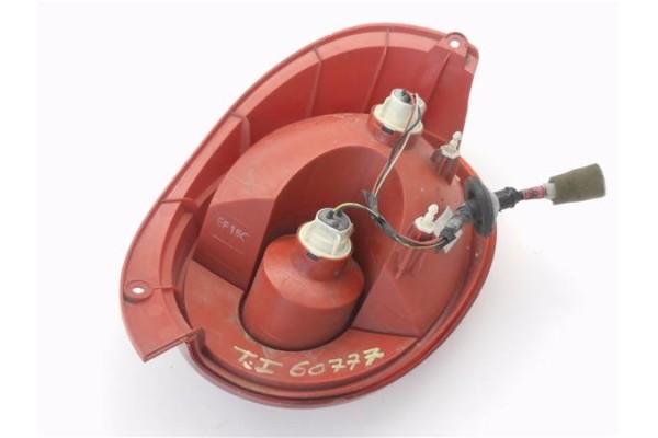 Recambio de piloto trasero izquierdo para chevrolet matiz 1.0 s referencia OEM IAM 96666913  