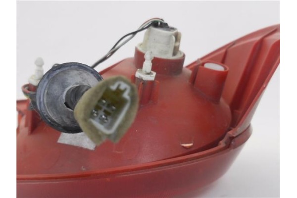 Recambio de piloto trasero izquierdo para chevrolet matiz 1.0 s referencia OEM IAM 96666913  