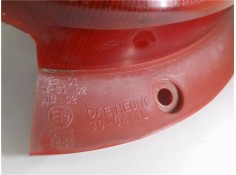 Recambio de piloto trasero izquierdo para chevrolet matiz 1.0 s referencia OEM IAM 96666913  