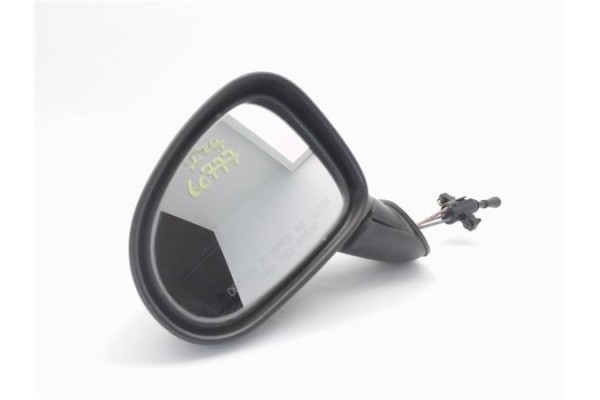 Recambio de retrovisor izquierdo para chevrolet matiz 1.0 s referencia OEM IAM 95077081  