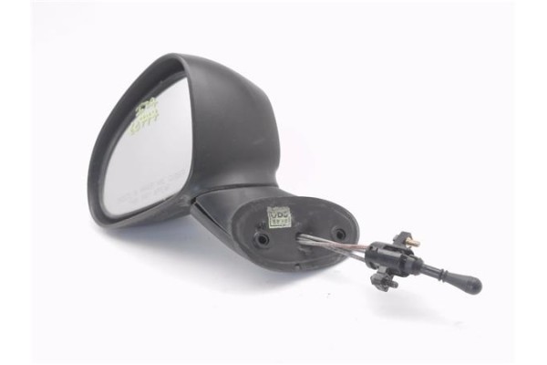 Recambio de retrovisor izquierdo para chevrolet matiz 1.0 s referencia OEM IAM 95077081  