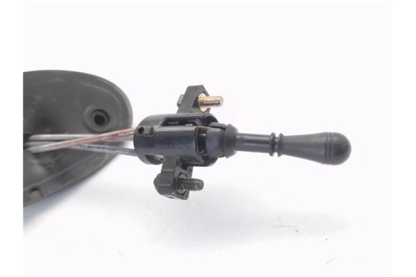 Recambio de retrovisor izquierdo para chevrolet matiz 1.0 s referencia OEM IAM 95077081  